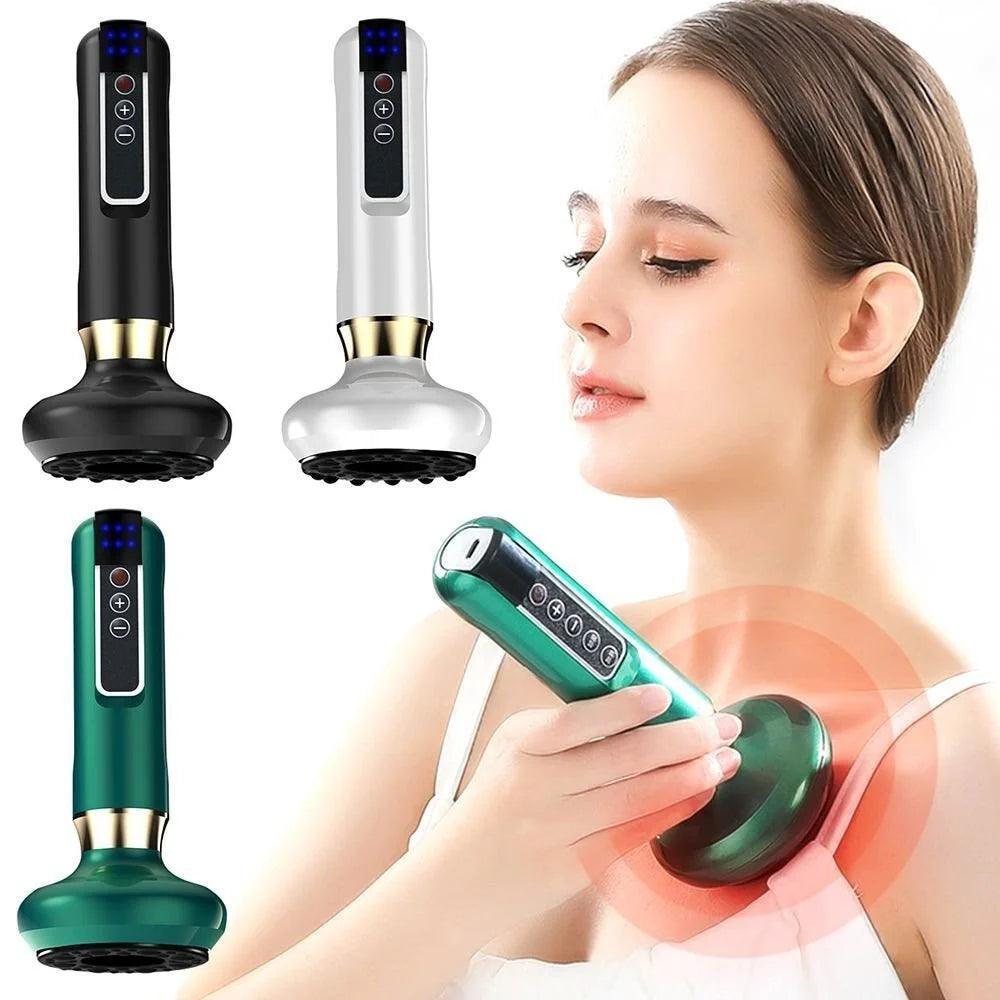 Electric Vacuum Cupping Massager - ACO Marketplace