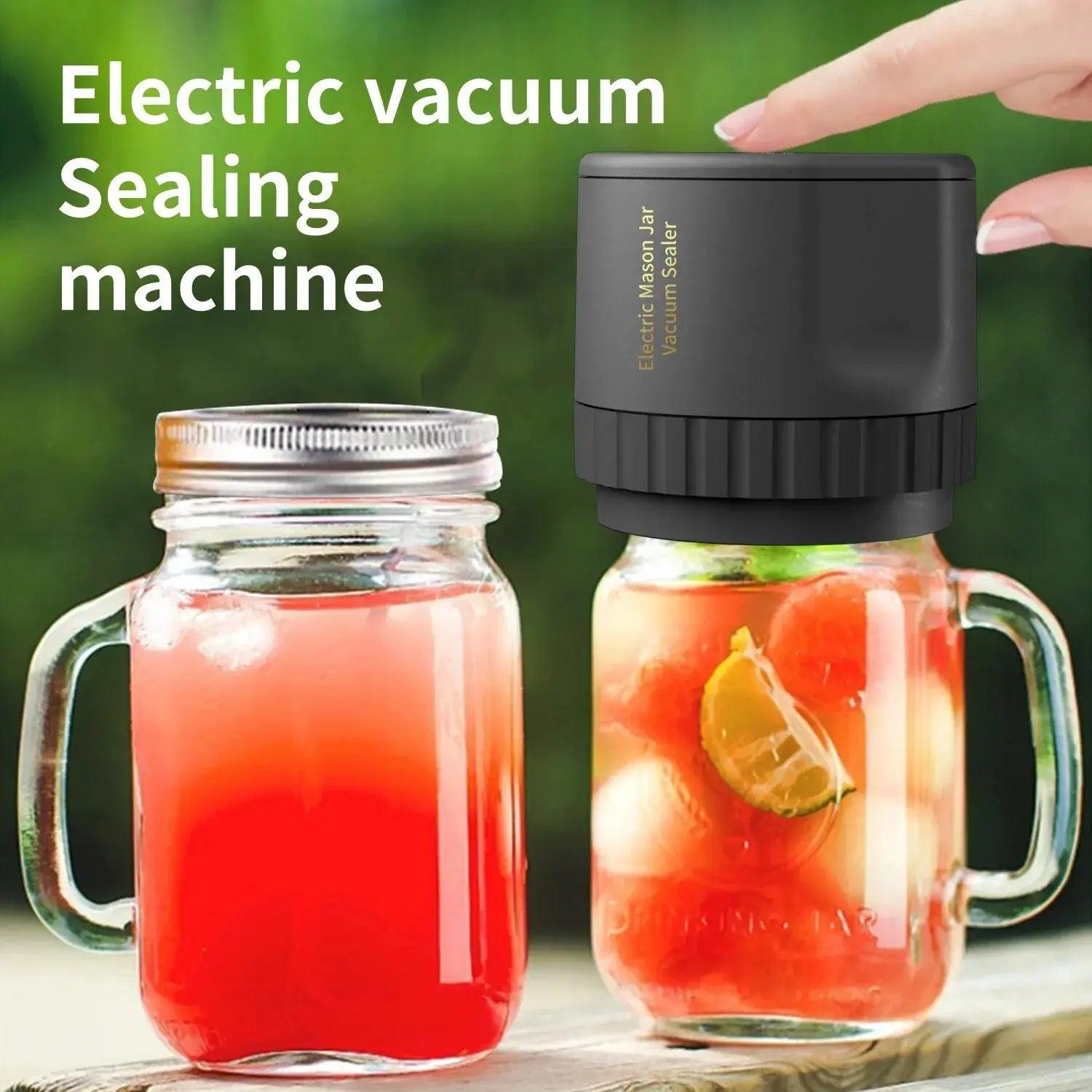 Electric Vacuum Sealer Kit - ACO Marketplace