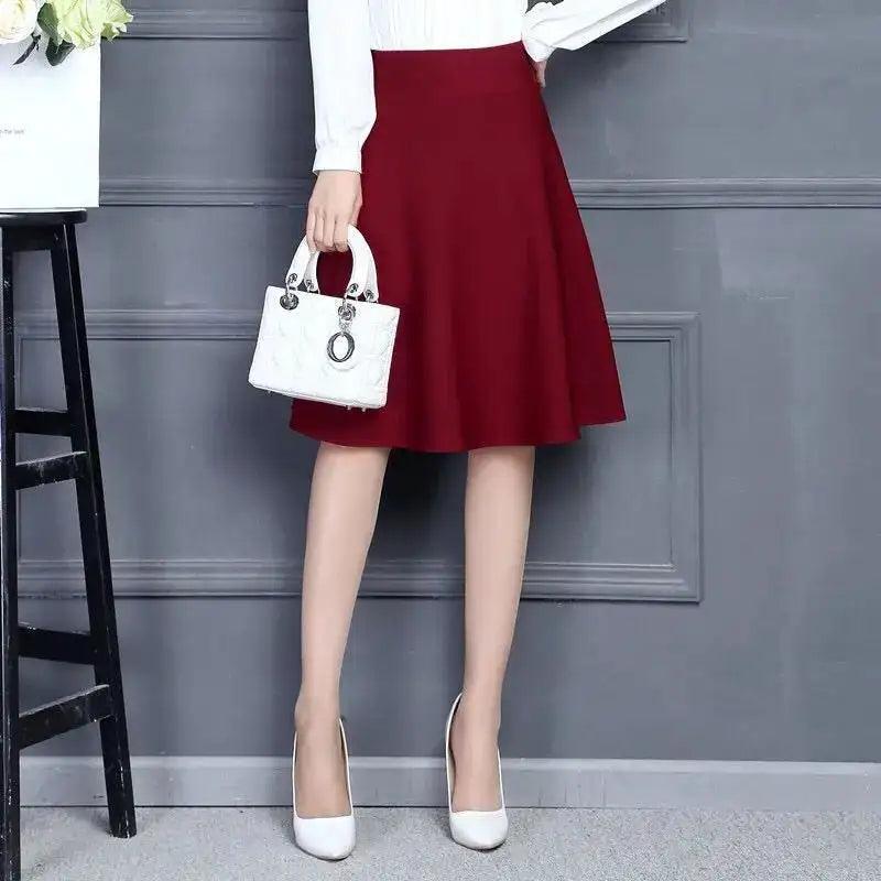 Elegant Skirt with Pockets - ACO Marketplace