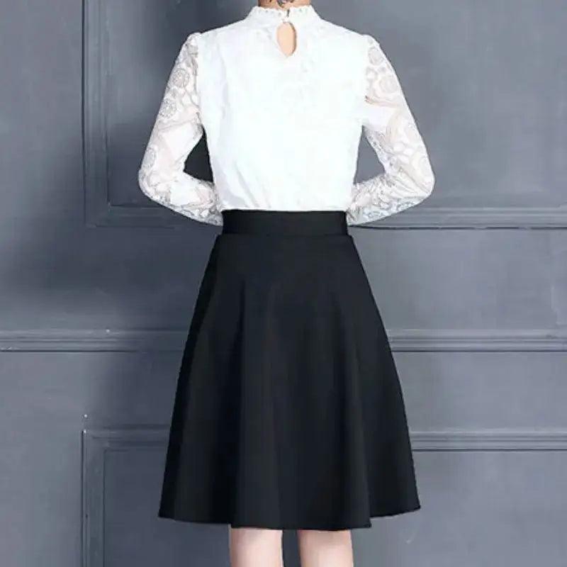 Elegant Skirt with Pockets - ACO Marketplace