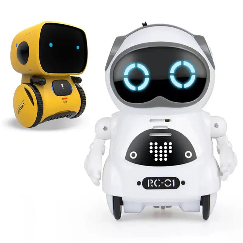 Emo Pocket Robot Talking Interactive - ACO Marketplace