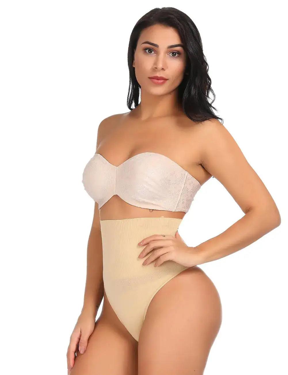 Every-Day Tummy Control Thong - ACO Marketplace