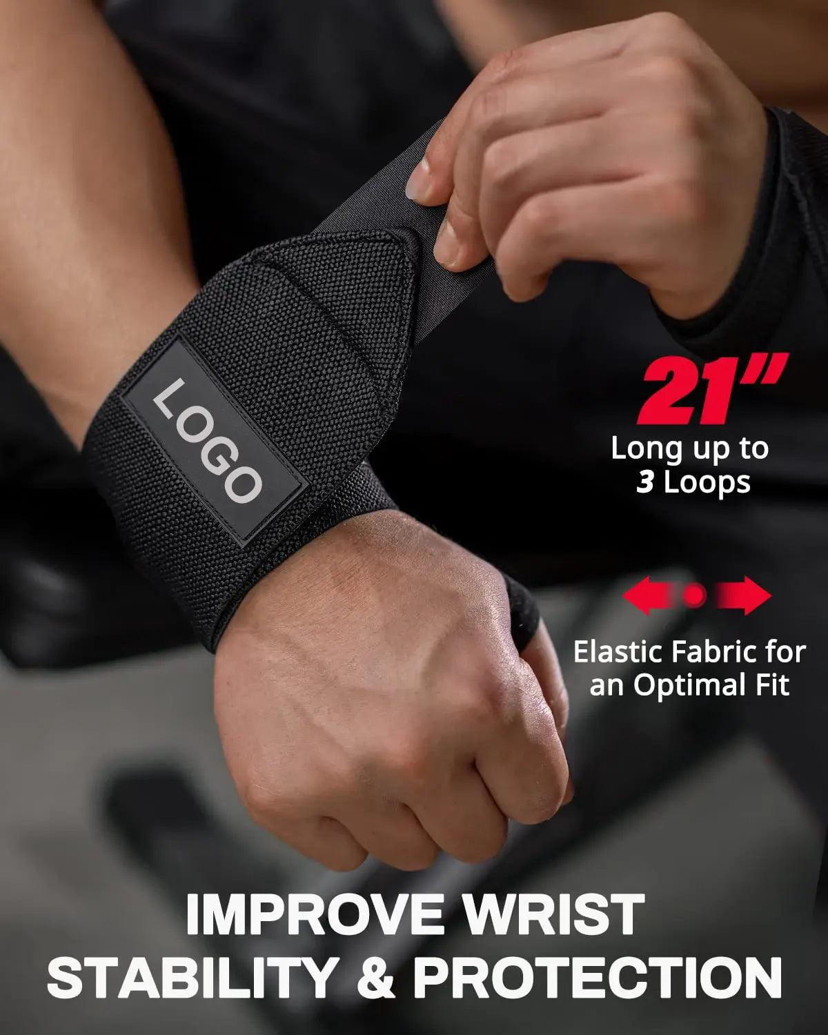 Extra Strength Wristband Supports - ACO Marketplace