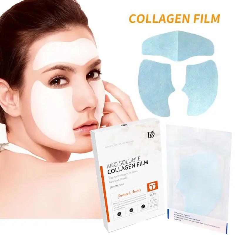 Facial Mask Paper Anti Wrinkle - ACO Marketplace
