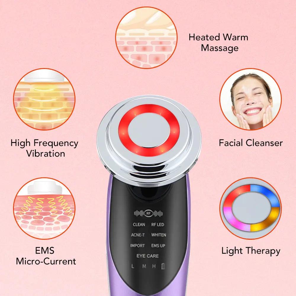Facial Massager Anti Aging Therapy - ACO Marketplace