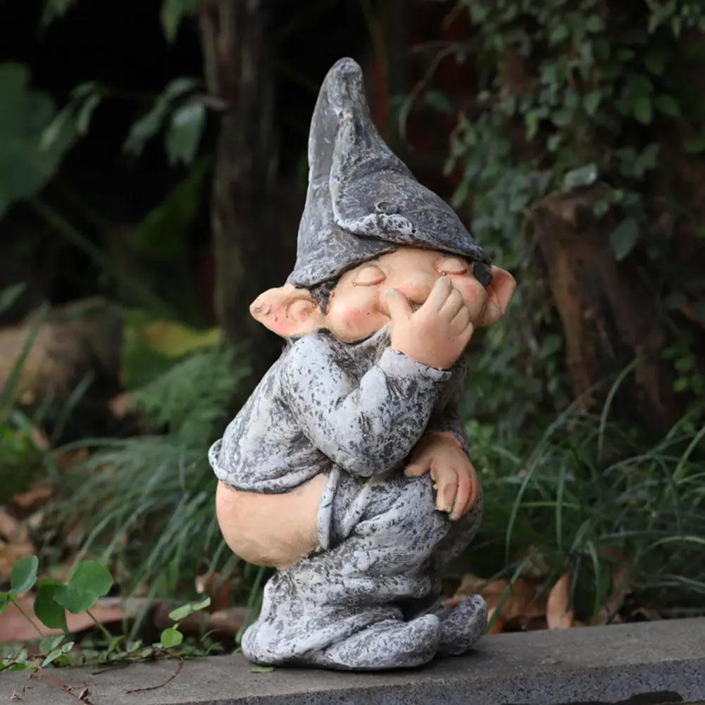 Farting Garden Gnome - ACO Marketplace
