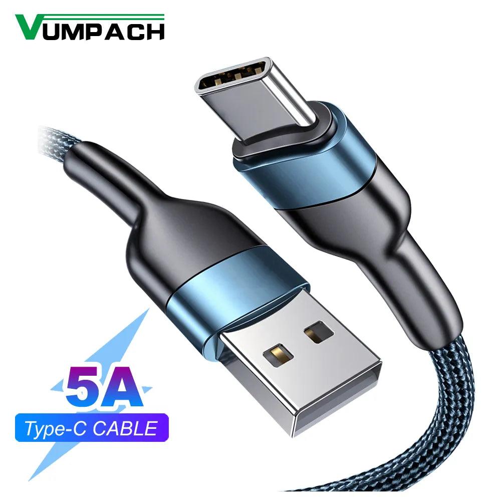 Fast Usb C Cable Type C Cable Fast Charging - ACO Marketplace