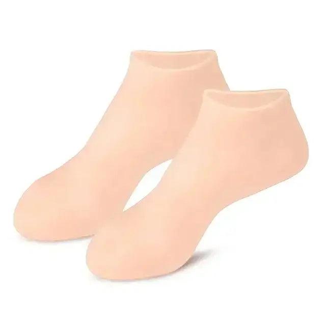 Female Foot Spa Pedicure Silicone Socks - ACO Marketplace