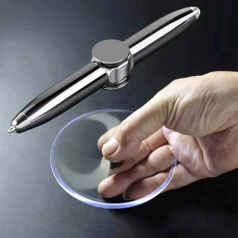 Fingertip Gyro Ballpoint Pen - ACO Marketplace