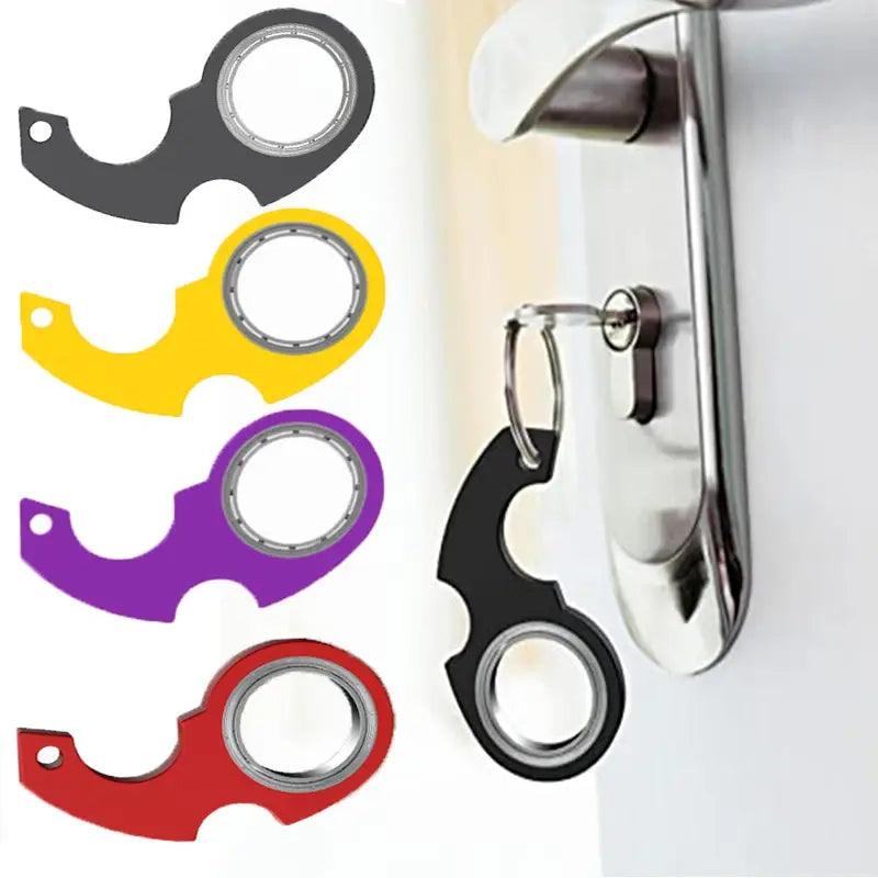 Fingertip Key Chains Spinner - ACO Marketplace