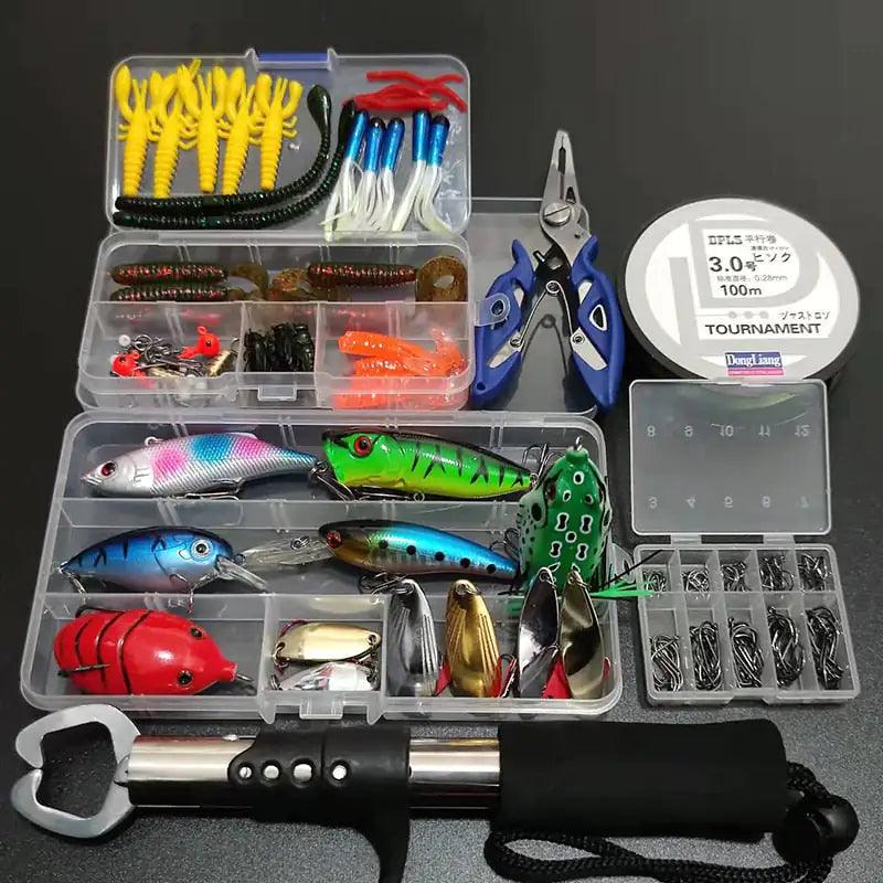 Fishing Lure Kit - ACO Marketplace