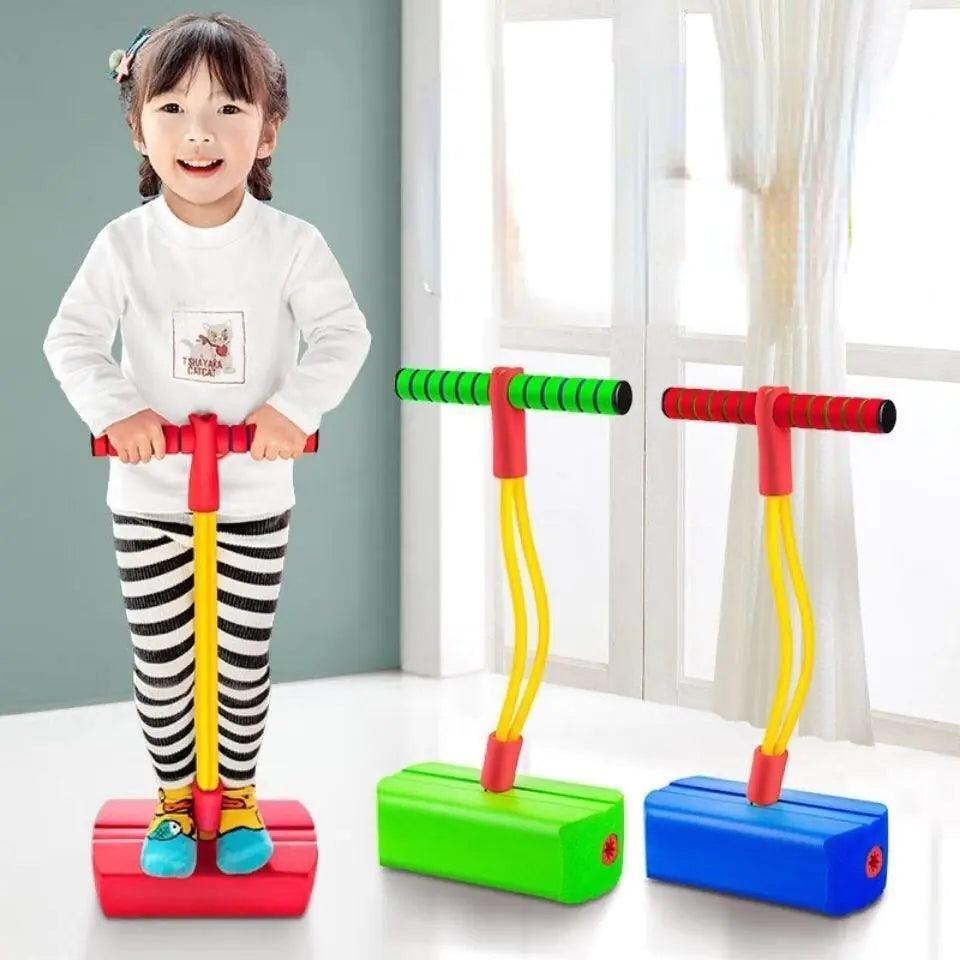 Foam Pogo Stick Jumper For Kid - ACO Marketplace