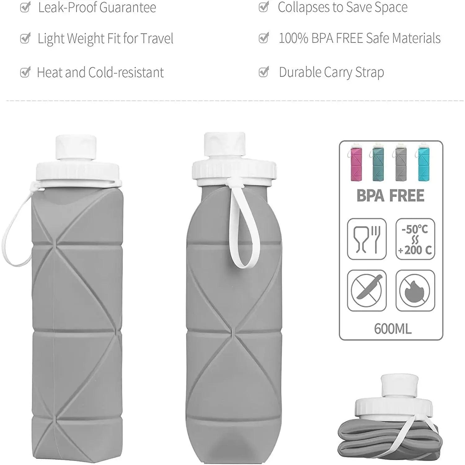 Foldable Silicone Hydration - ACO Marketplace