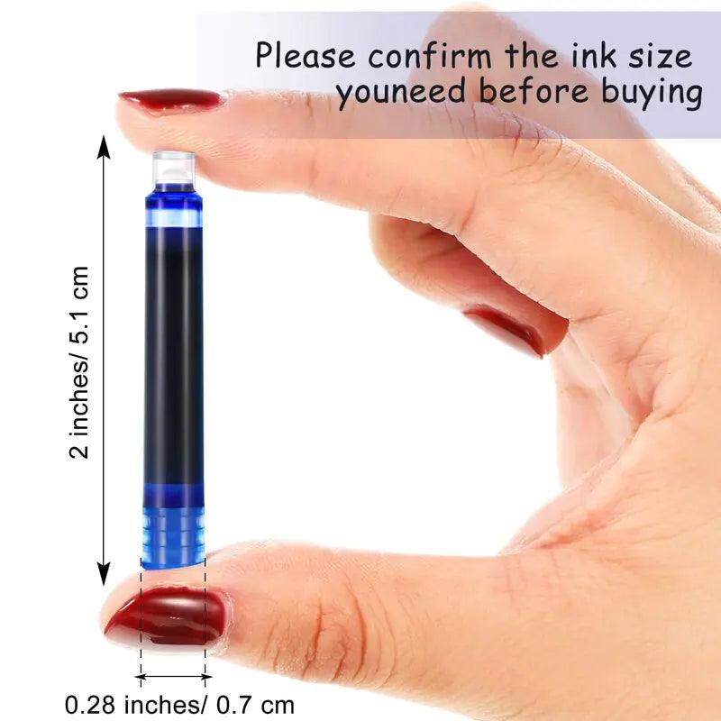 Fountain Pen Ink Cartridges - ACO Marketplace