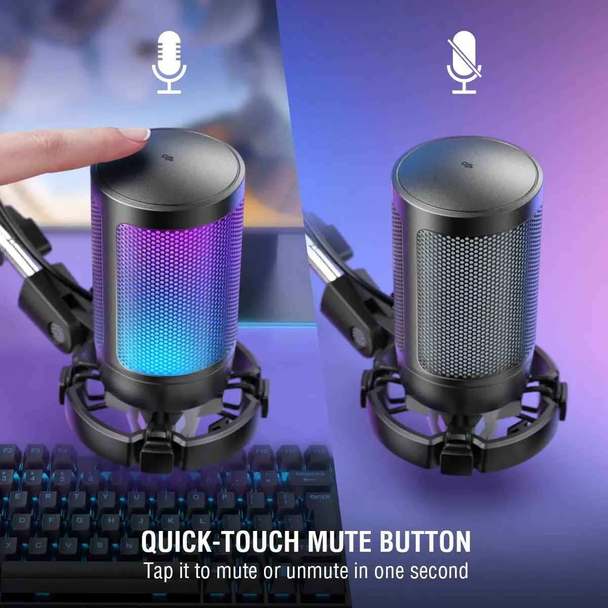 Gaming Microphone Kit - ACO Marketplace