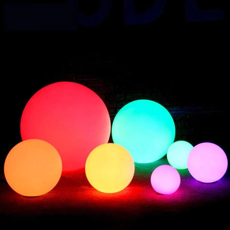 Garden Ball LED Lights - ACO Marketplace