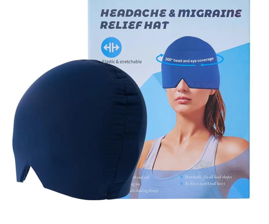 Gel Migraine Relief Hat - ACO Marketplace