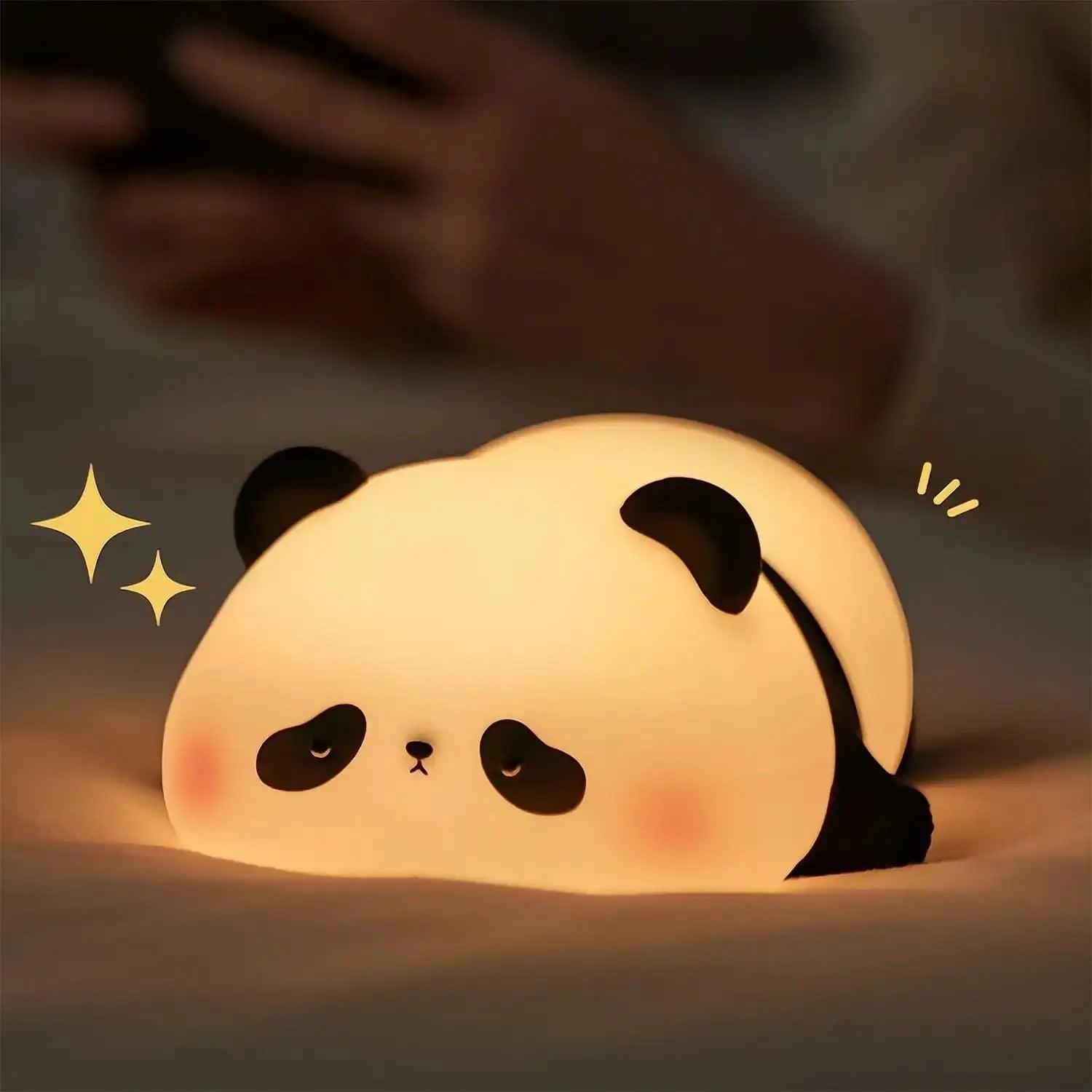 Glowing Panda Night Light - ACO Marketplace