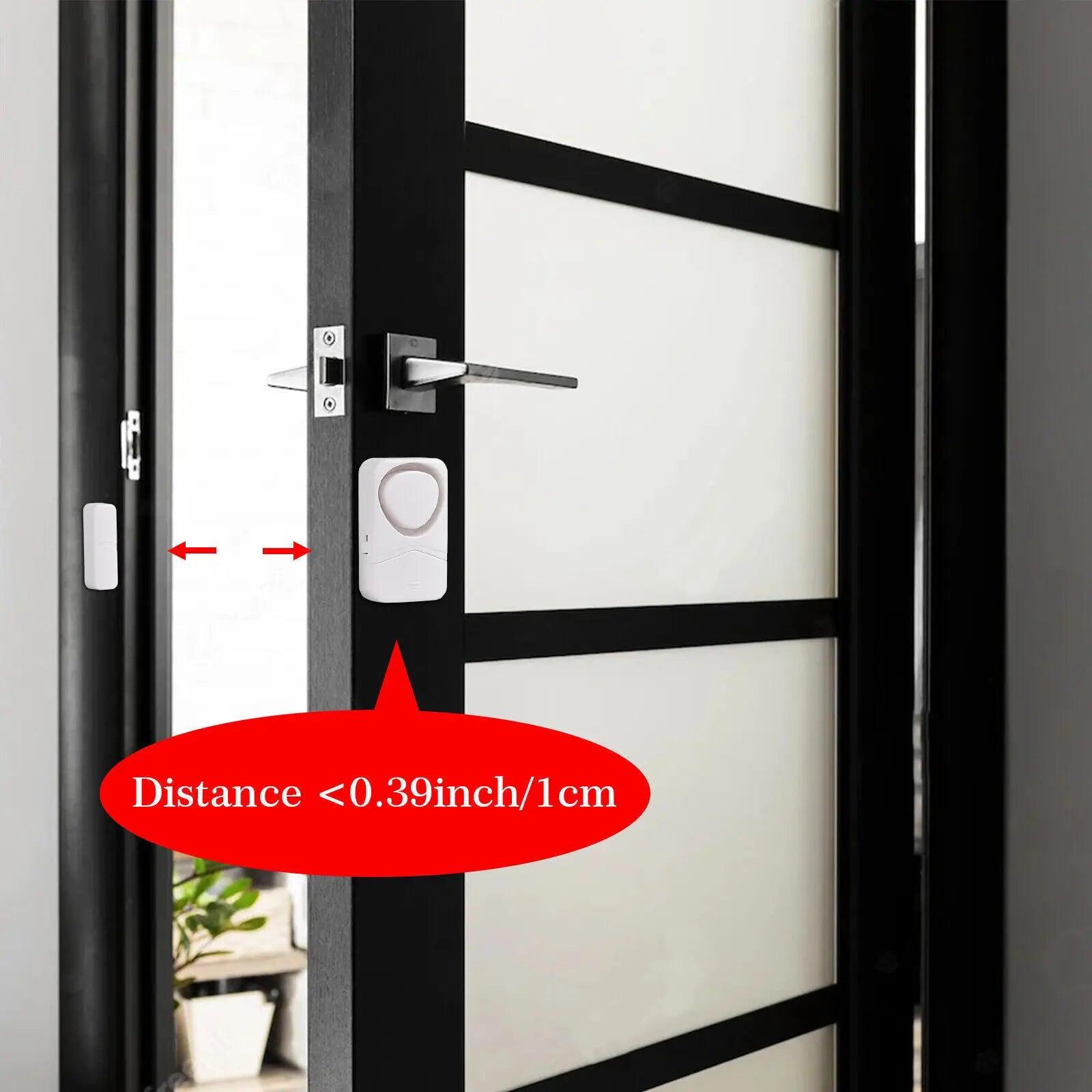 Greencycle Battery-Powered Door and Window Alarm - ACO Marketplace