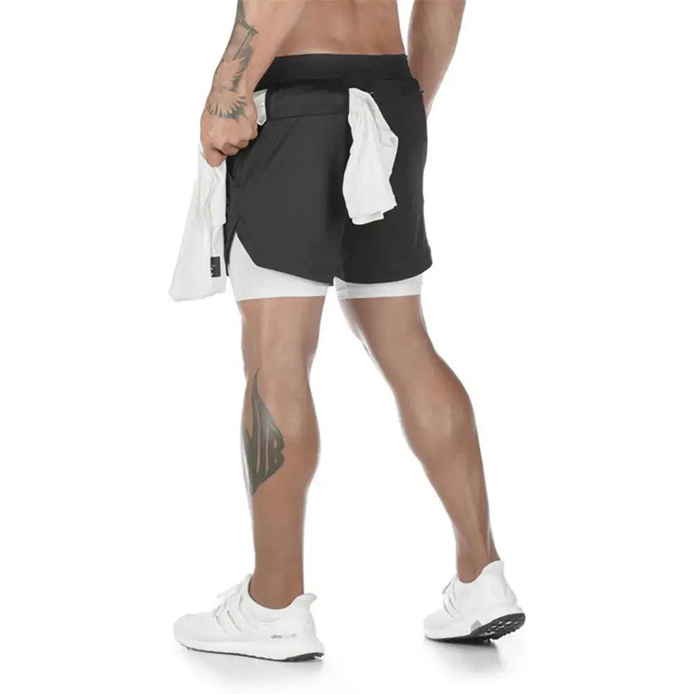 Gym Shorts For Men - ACO Marketplace
