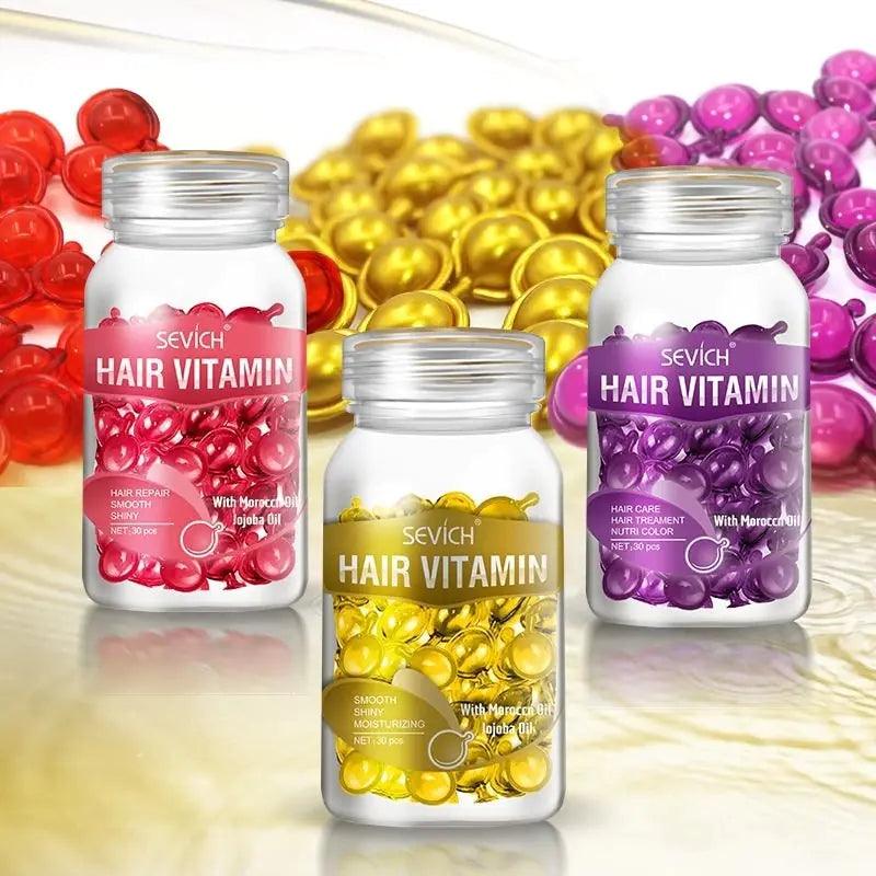 Hair Vitamin Capsule - ACO Marketplace