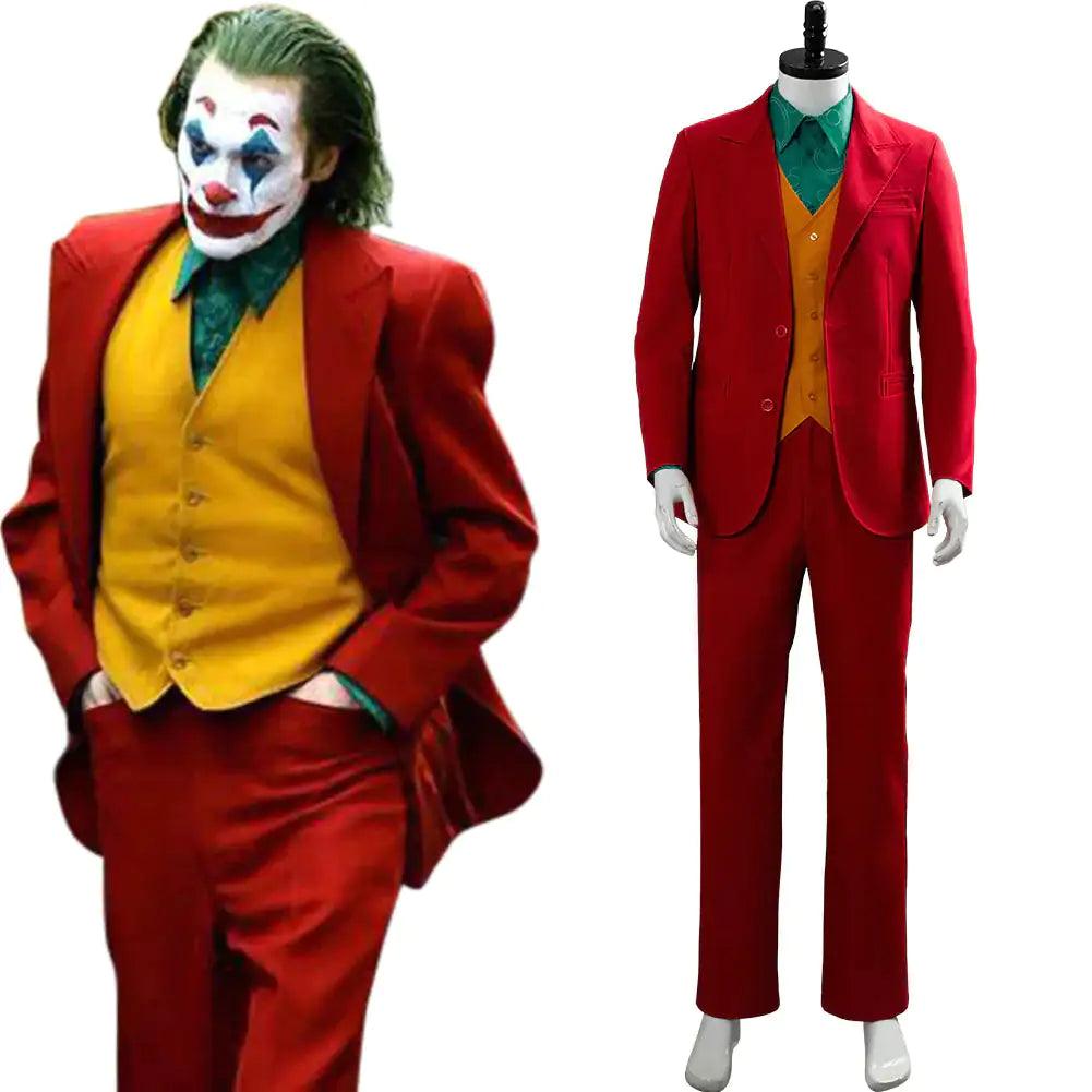 Halloween Joker Costume - ACO Marketplace