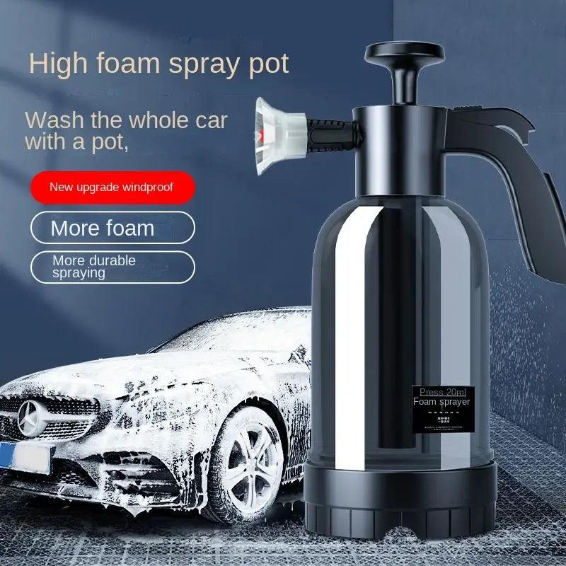 Hand Pump Foam Sprayer - ACO Marketplace