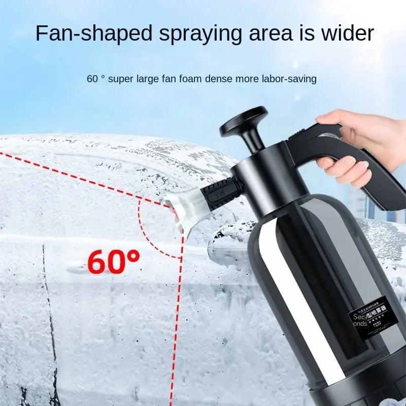 Hand Pump Foam Sprayer - ACO Marketplace