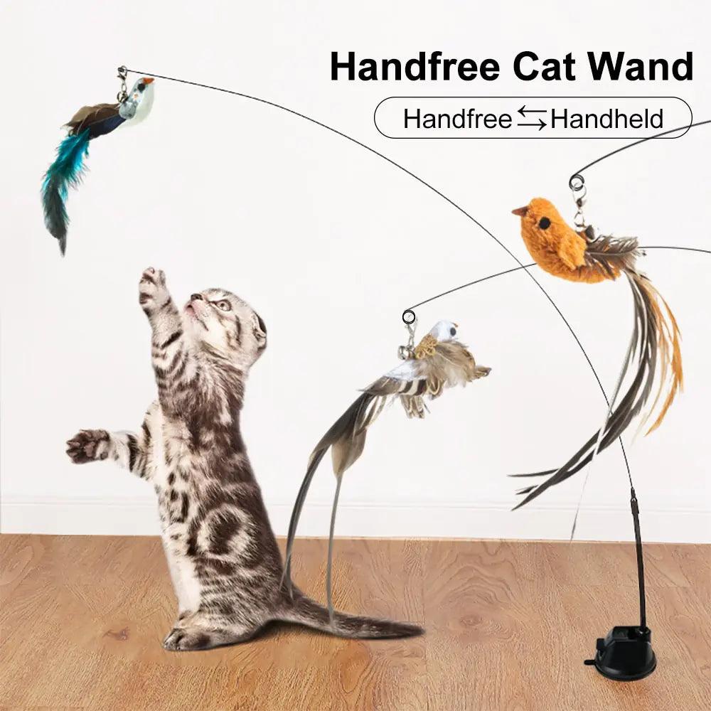 Handfree Cat Wand - ACO Marketplace