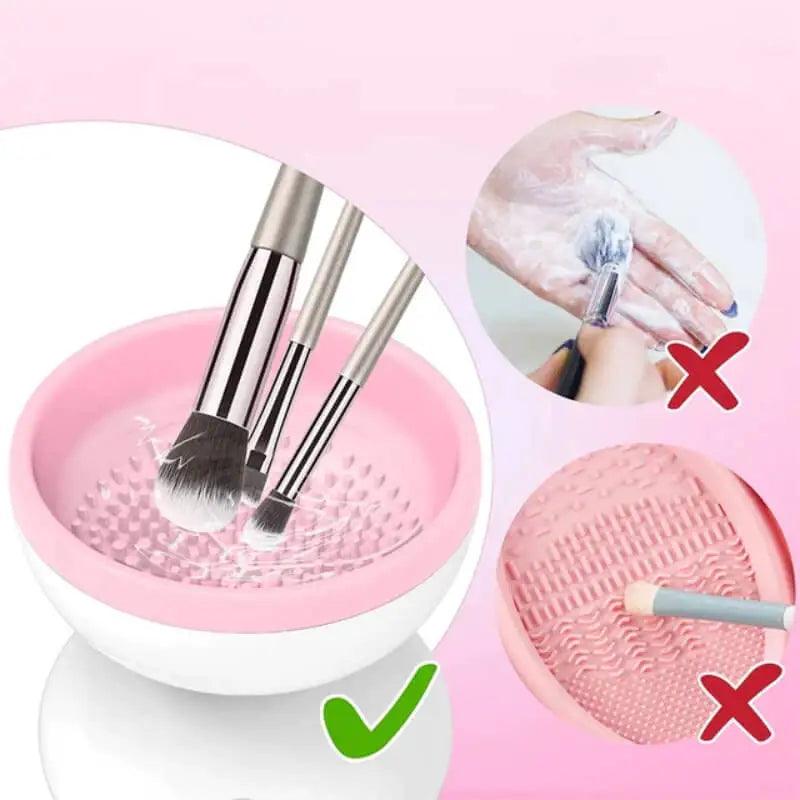 Electric Makeup Brush Cleaner - ACO Marketplace