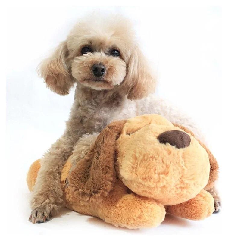 Heartbeat Puppy Behavioral Training Plush Pet Toy - ACO Marketplace