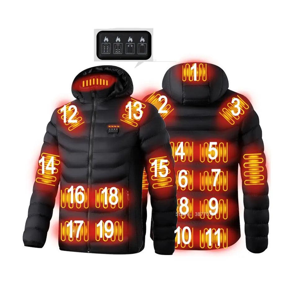 Heated Jacket - ACO Marketplace