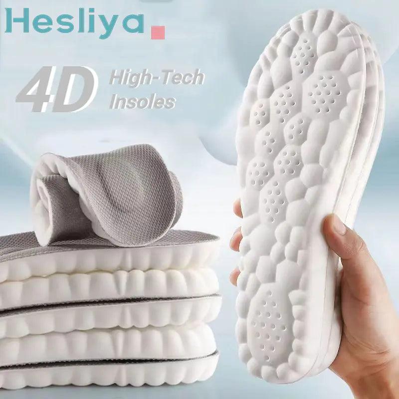 Hesliya's Cutting-Edge PU Memory Foam Insoles - ACO Marketplace