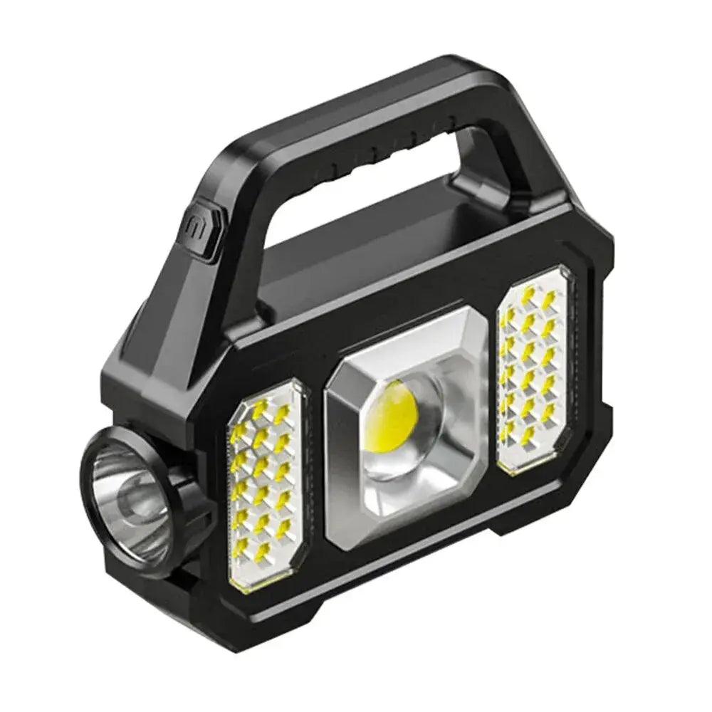 High Power Rechargeable LED Camping Work Light - ACO Marketplace