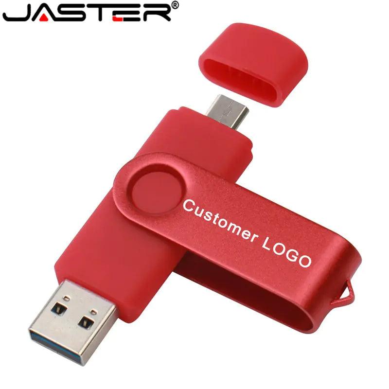 High Speed USB Flash Drive equipped with OTG - ACO Marketplace