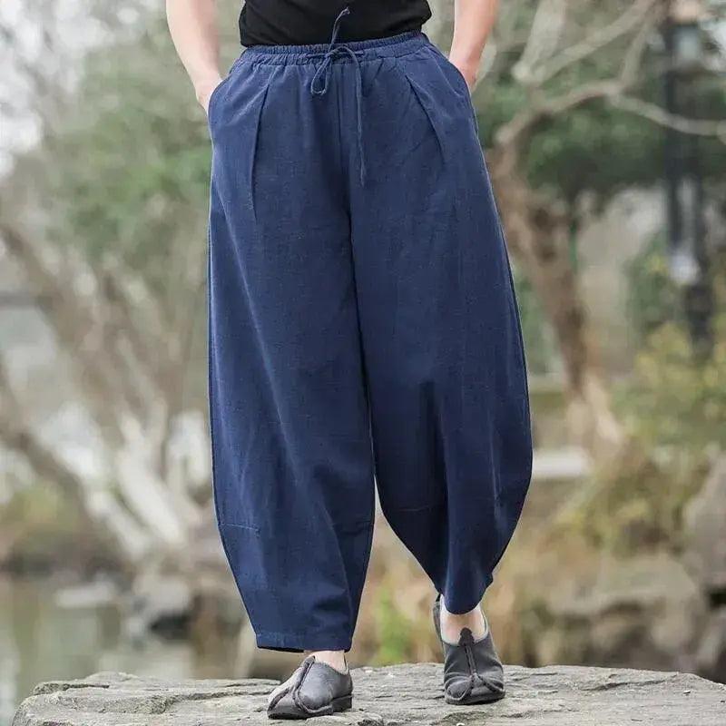 High Waist Men's Sports Pants - ACO Marketplace