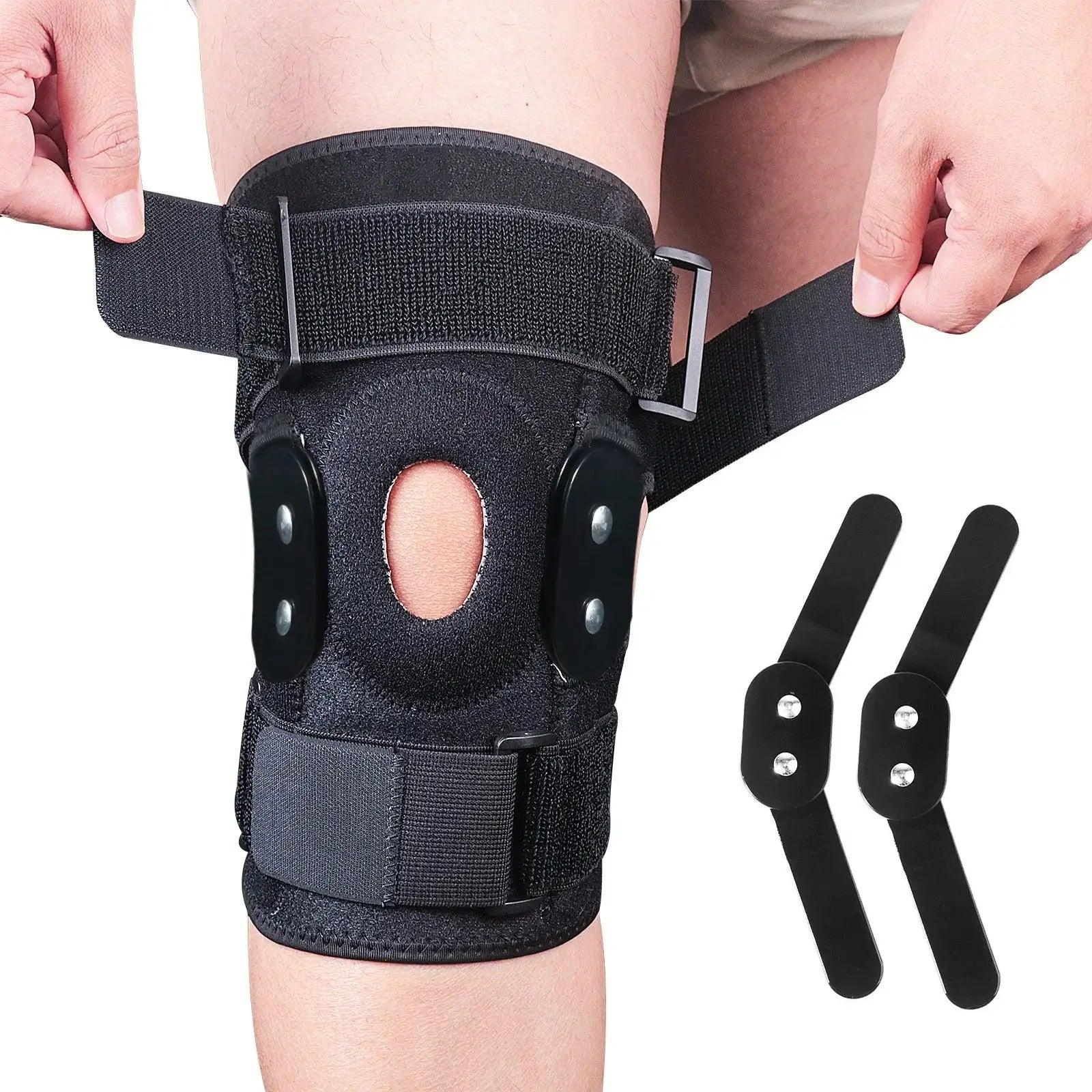 Hinged Knee Support Brace - ACO Marketplace