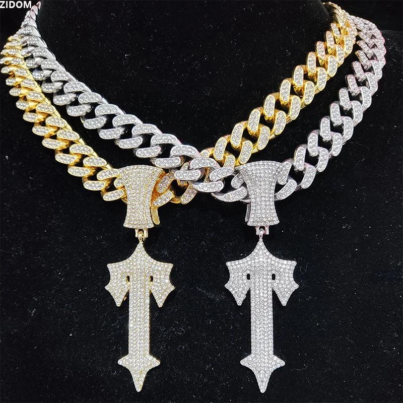 Hip Hop Style Necklace - ACO Marketplace