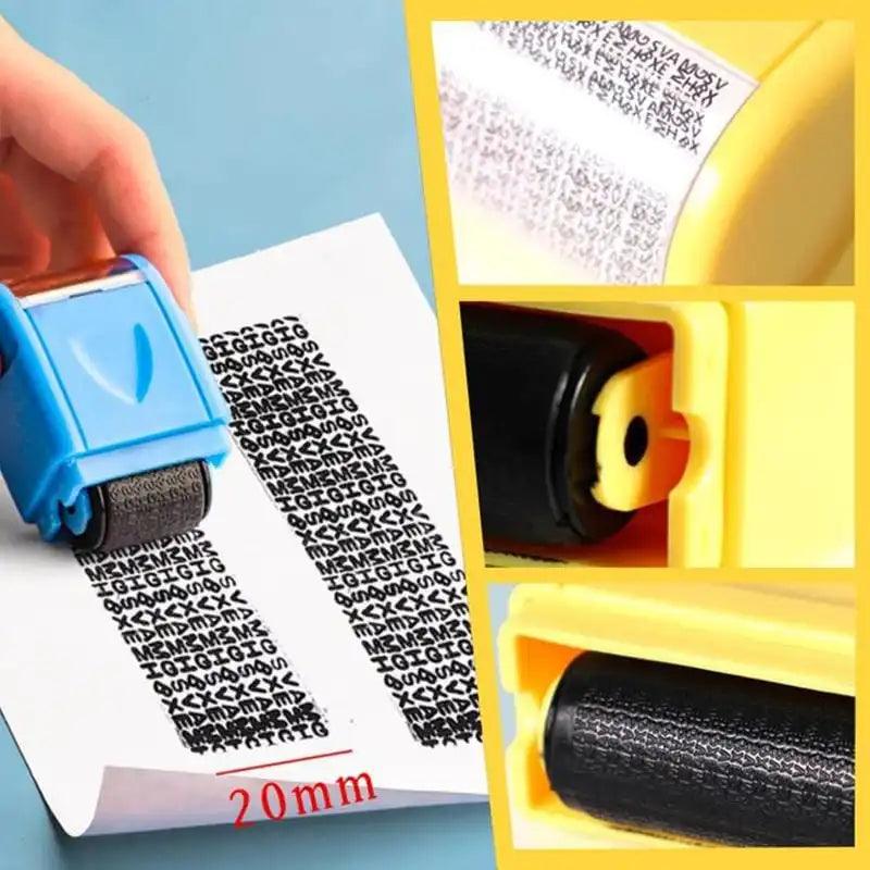 Identity Roller Stamp - ACO Marketplace