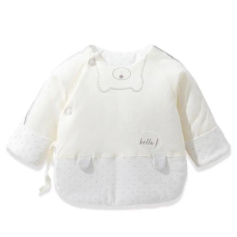 Infant Onesie Jacket Cotton - ACO Marketplace