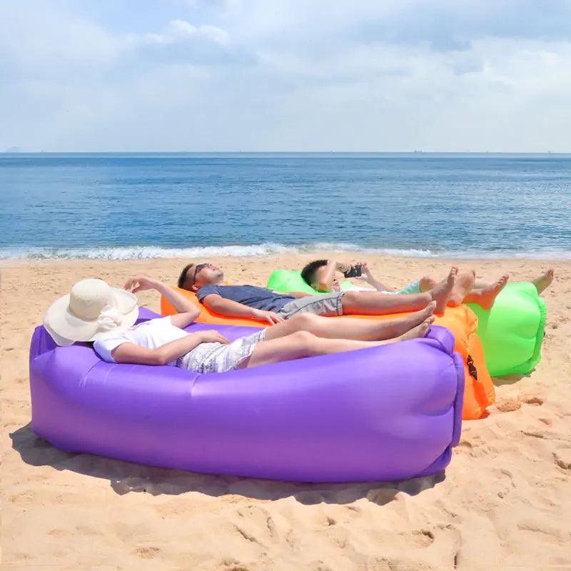Inflatable Beach Sofa - ACO Marketplace