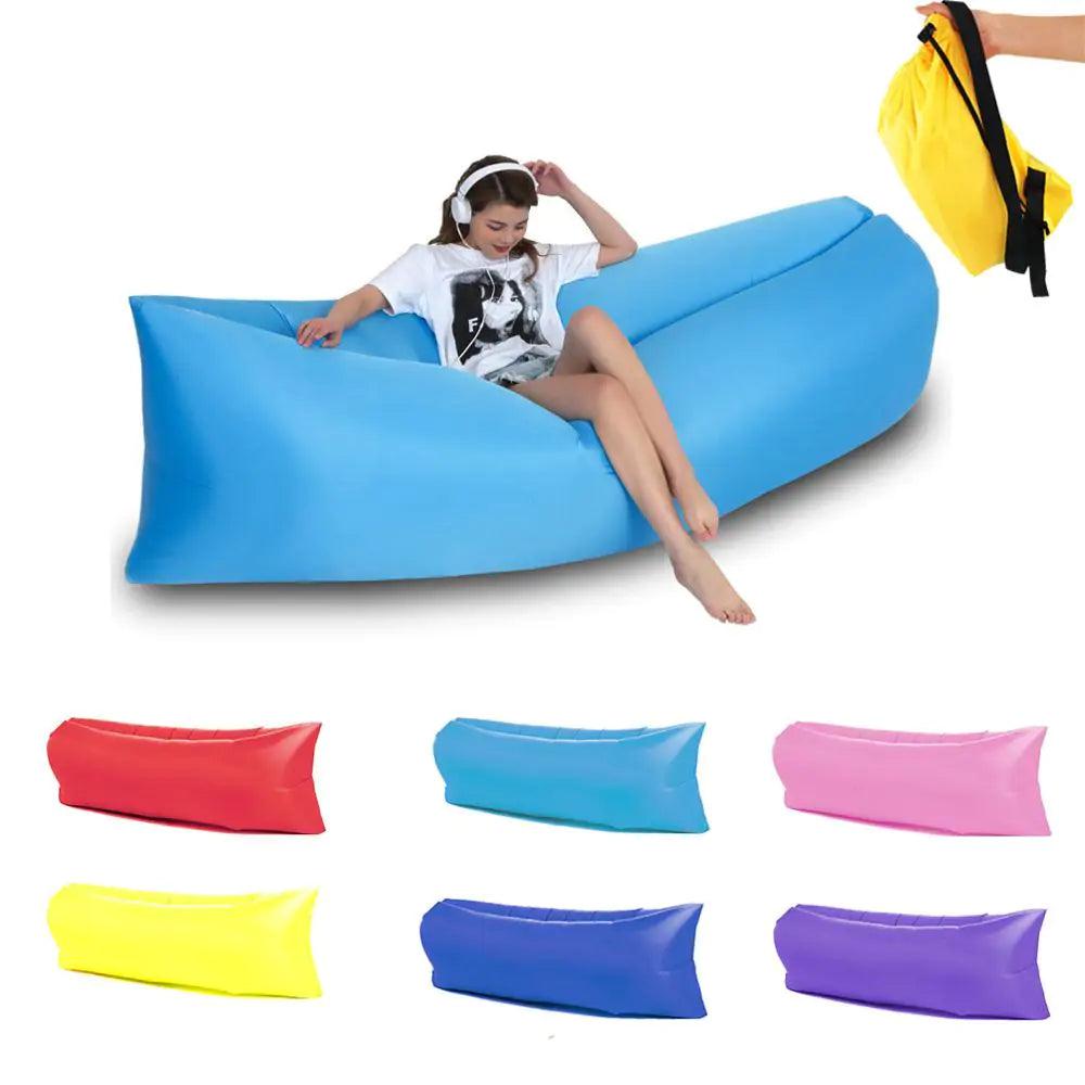 Inflatable Beach Sofa - ACO Marketplace