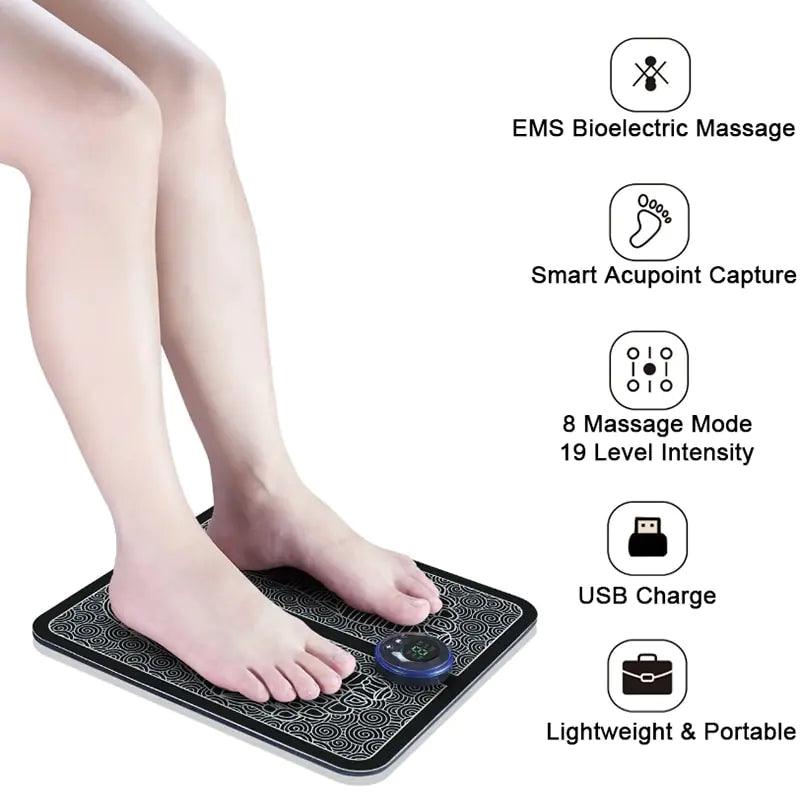 Innovative Foot Massager! - ACO Marketplace