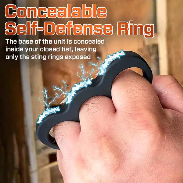 Insta Strike Extreme Knuckle Stun Ring - ACO Marketplace