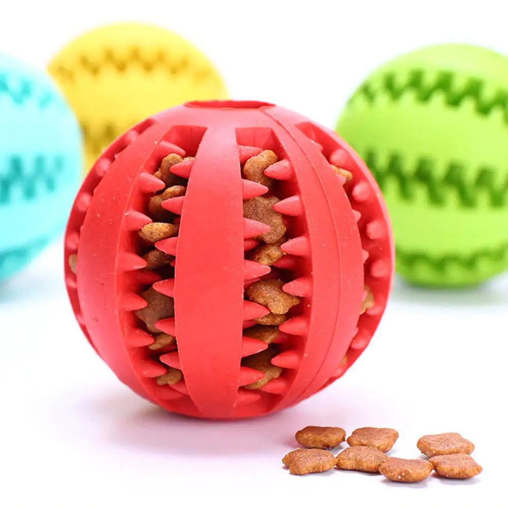 Interactive Pets Rubber Balls - ACO Marketplace
