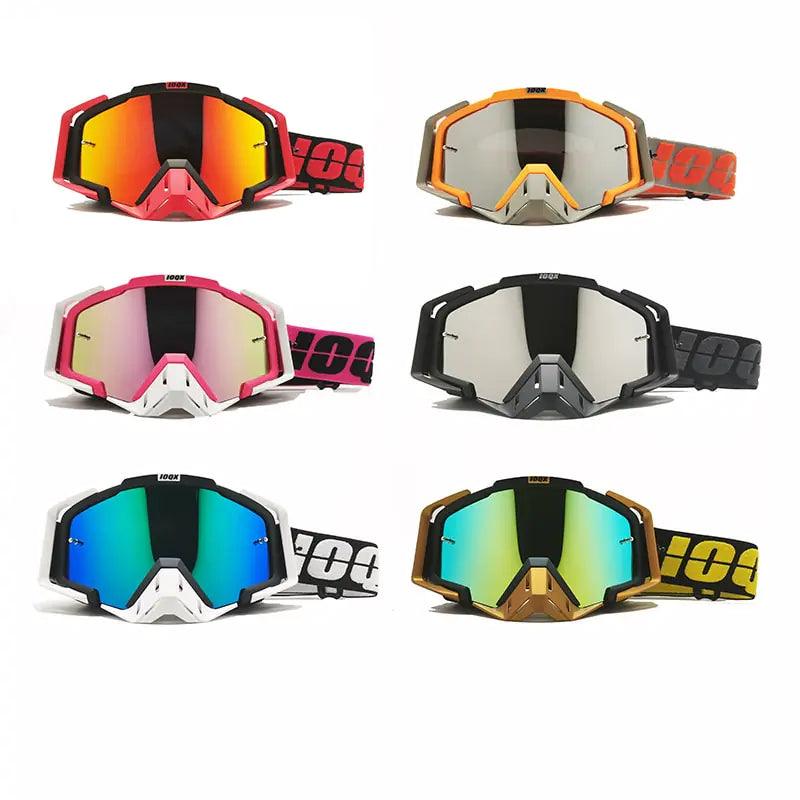 IOQX Motocross Goggles Glasses - ACO Marketplace