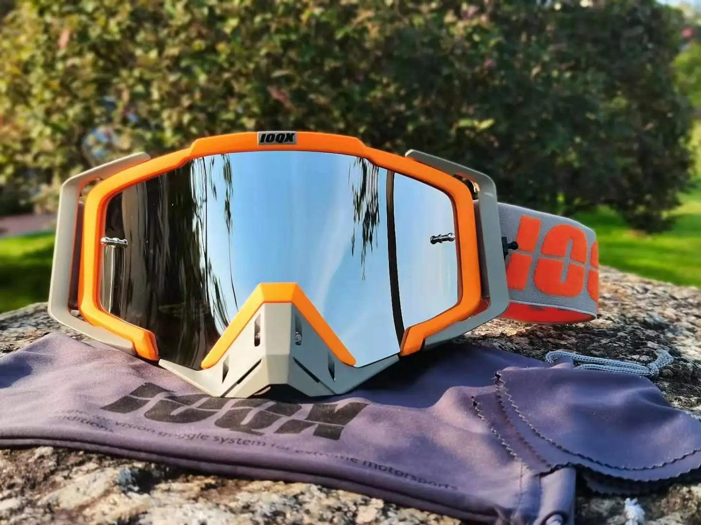 IOQX Motocross Goggles Glasses - ACO Marketplace