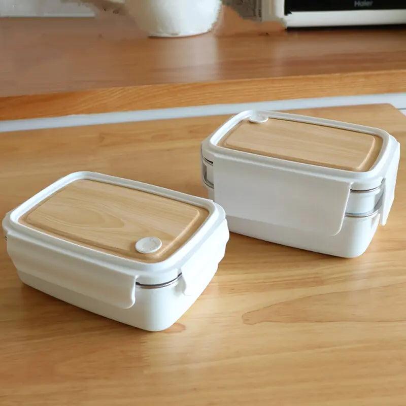 Japanese Style Bento Lunchbox - ACO Marketplace