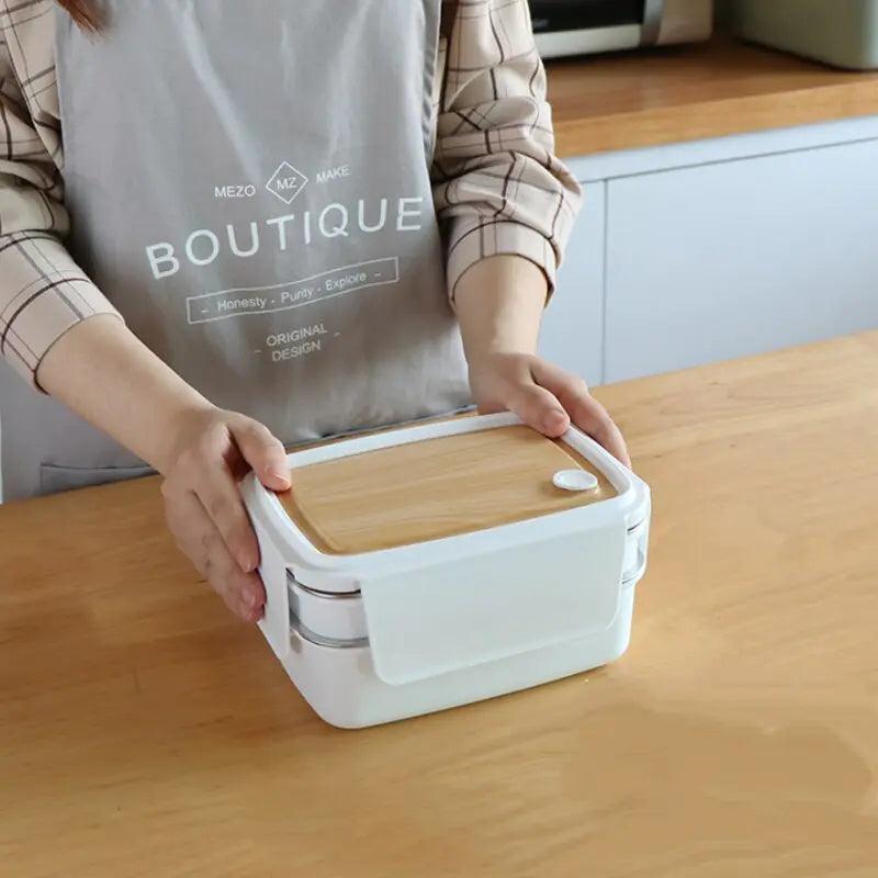 Japanese Style Bento Lunchbox - ACO Marketplace