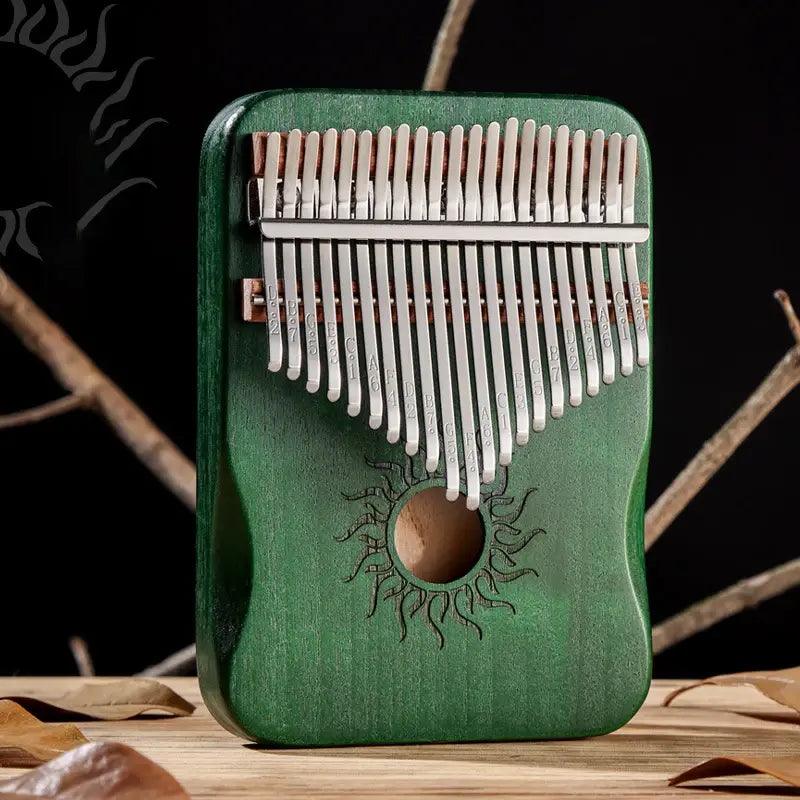 Kalimba 21 Keys Musical Instrument - ACO Marketplace